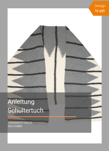 Anleitung - Tuch Öland