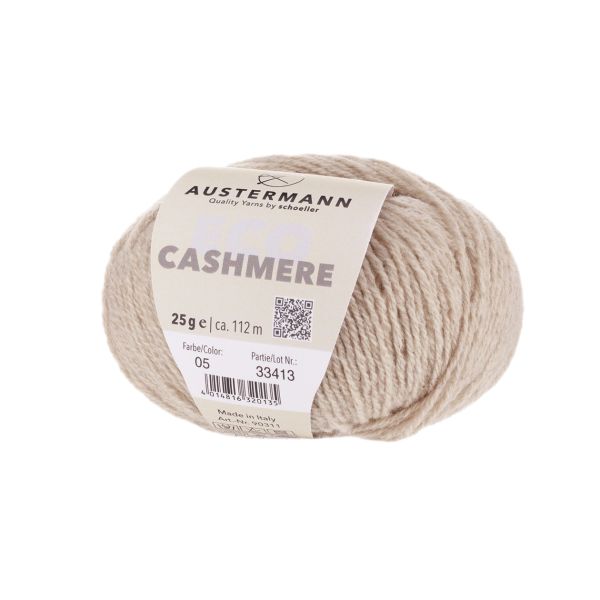 Eco Cashmere 25G