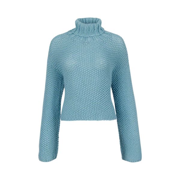 Pullover Aquamarin