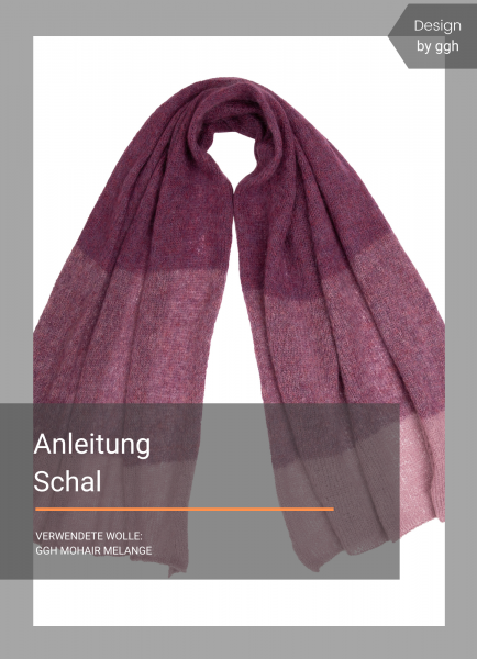 Anleitung - Schultertuch